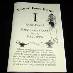 Natural Force Books I by Ken Driscoll