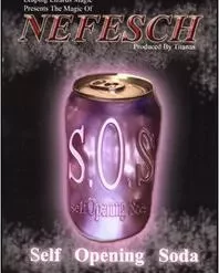 Nefesch - S.O.S Self Opening Soda