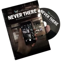 Never There by Morgan Strebler