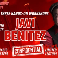 Hands On Workshop with Javi Benitez ( Part 2 )