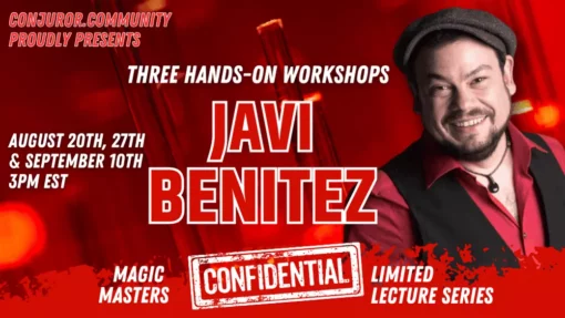 Hands On Workshop with Javi Benitez ( Part 2 )