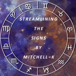 [Ebook|Mentalism & Hypnosis] Mitchell K – Streamlining the Signs ( Instant Download )