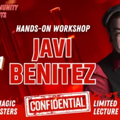 Hands On Workshop with Javi Benitez ( Part 3 )