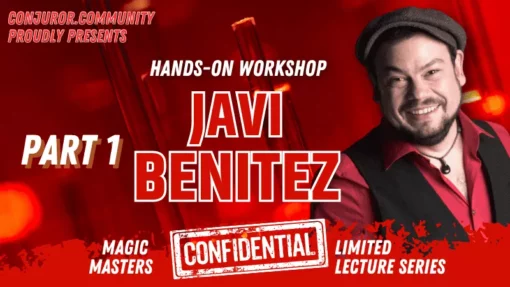 Hands On Workshop with Javi Benitez ( Part 3 )