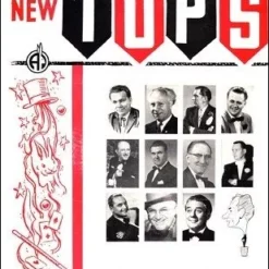 New Tops all Volumes 1-34 (1961-1994) by Gordon Miller ( Instant Download )