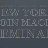 New York Coin Magic Seminar (Vol. 1-16)