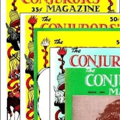 New Conjurors' Magazine (5 Vols)