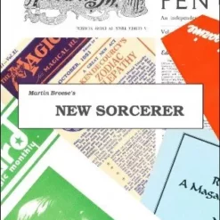 New Sorcerer by Martin Breese