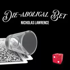 [Magic Video] Nicholas Lawrence - Die-abolical Bet (Gimmick Not Included)