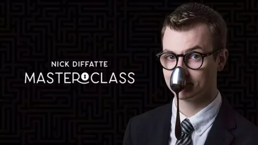 Masterclass by Nick Diffatte (Week Two )