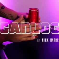 Nick Harris – Can Log