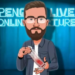 Nick Popa – Penguin Live Lecture (2020, December 20th)