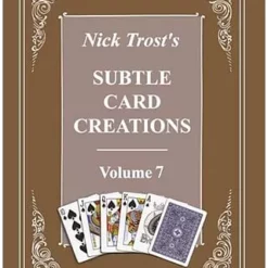 Nick Trost – Subtle Card Creations Vol.7