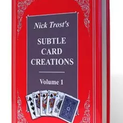 Nick Trost - Subtle Card Creations Volume 1