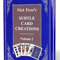 Nick Trost - Subtle Card Creations Volume 2 ( Instant Download )