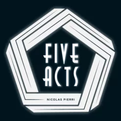 [Magic Video] Nicolas Pierri – The Five Acts