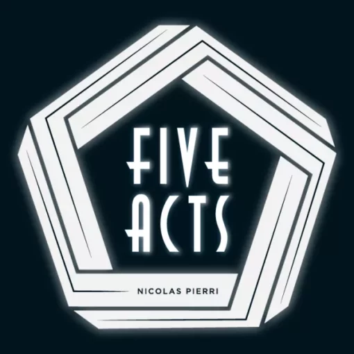 Nicolas Pierri – The Five Acts