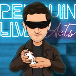 [Magic Video] Nicolas Pierri – Penguin LIVE ACT (June 17th, 2019)