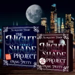 The Nightshade Project Coin Set by Craig Petty ( 2023 ).