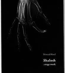 Nimrod Harel - Shalosh - Stage Work ( Instant Download )