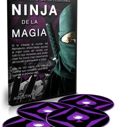 Ninja De La Magia by Agustin Tash Vol 6