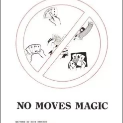 No Moves Magic by Rick Kercher