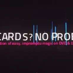 John Carey – No Cards, No Problem ( Instant Download )