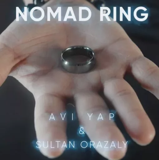 Avi Yap and Sultan Orazaly – Nomad Ring ( Instant Download )