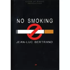 [Magic Video] Jean-Luc Bertrand – No Smoking (Gimmick not included)