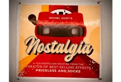 Nostalgia by Michel Huot (Gimmick Not Included)