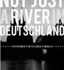 Not Just a River in Deutschland By Sean Waters