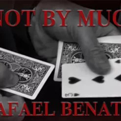 [Magic Video] Rafael Benatar – Not by Much