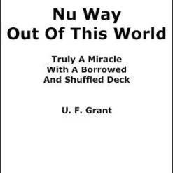 [Ebook] U. F. Grant – Nu Way Out Of This World (official pdf)