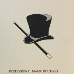 Tony's Ideas - Professional Magic Routines by Tony Thursby