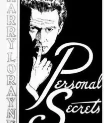 Personal Secrets by Harry Lorayne