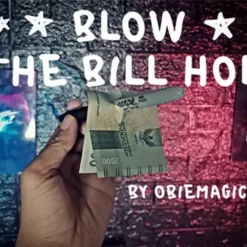 Obie Magic – Blow The Bill Hole (720p video)