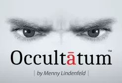 Occultatum by Menny Lindenfeld