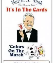 Colors On The March Written By Stephen Minch by Martin Nash