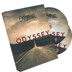 [Magic Video] Lloyd Barnes and Enigma Ltd. – Odyssey (all 2 volumes)