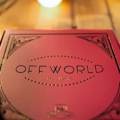 Jean-Pierre Vallarino – Offworld (Gimmick not included)