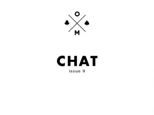 Ollie Mealing – Chat Issue 9