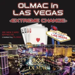 OLMAC IN LAS VEGAS 2018 “Extreme Change” by Olmac