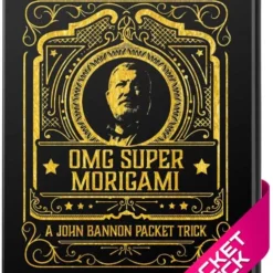 John Bannon – OMG Super Morigami.