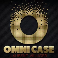 Omni Case by Laurent Villiger and Gentlemen’s Magic – (gimmick not included)