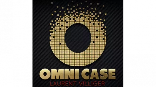 Omni Case by Laurent Villiger and Gentlemen’s Magic – (gimmick not included)