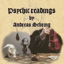 The Psychic Redings by Andreas Sebring.