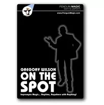 On the Spot with Gregory Wilson.