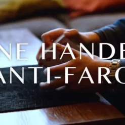 One Handed Anti-Faro by Jared Crespel (ellusionist.com)