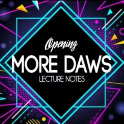 Jamie Daws – Opening More Daws – The Bizarre – 2018 Lecture Notes