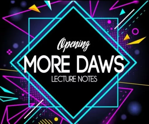 [Ebook] [Ebook] Jamie Daws – Opening More Daws – The Bizarre – 2018 Lecture Notes ( Instant Download )